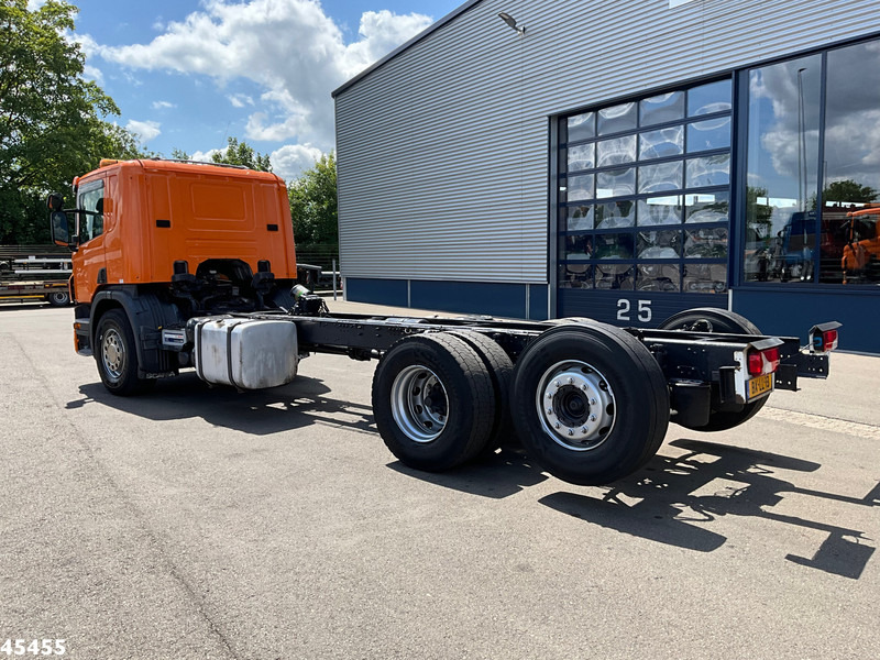 Scania P 280 6x2 Chassis Cabine with PTO Just 218.646 km! - Φορτηγό σασί: φωτογραφία 2 Scania P 280 6x2 Chassis Cabine with PTO Just 218.646 km! - Φορτηγό σασί: φωτογραφία 2