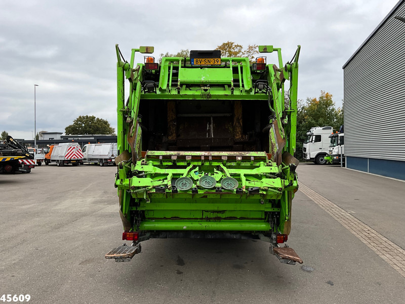 Scania P 280 Euro 5 Geesink 22m³ - Απορριμματοφόρο: φωτογραφία 4 Scania P 280 Euro 5 Geesink 22m³ - Απορριμματοφόρο: φωτογραφία 4