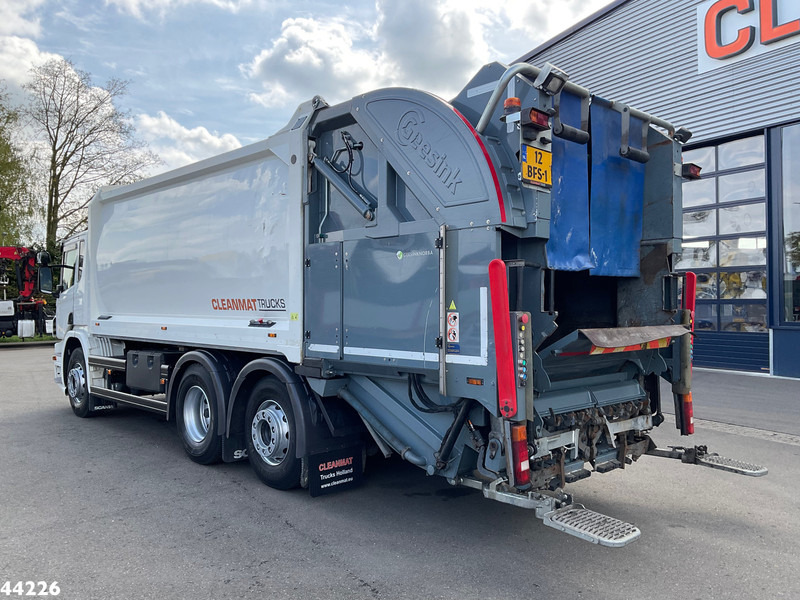 Scania P 280 Euro 6 Geesink 22m³ - Απορριμματοφόρο: φωτογραφία 3 Scania P 280 Euro 6 Geesink 22m³ - Απορριμματοφόρο: φωτογραφία 3