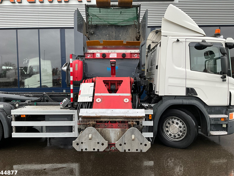 Scania P 280 Euro 6 Translift zijlader Just 163.656 Km! - Απορριμματοφόρο: φωτογραφία 3 Scania P 280 Euro 6 Translift zijlader Just 163.656 Km! - Απορριμματοφόρο: φωτογραφία 3