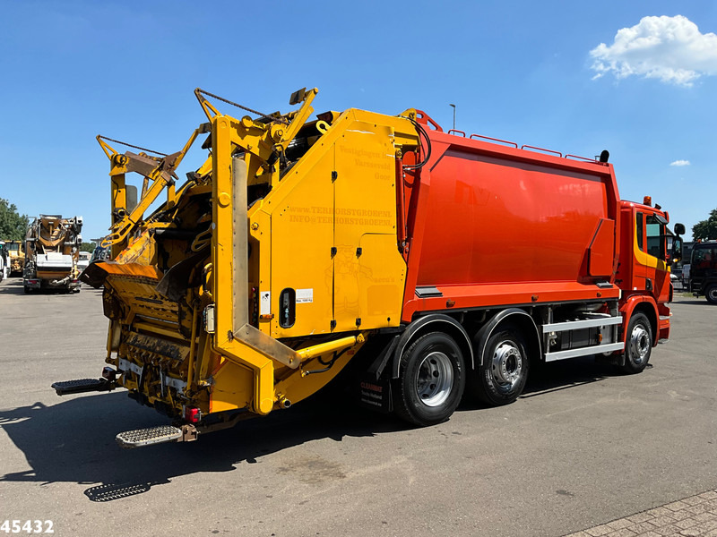 Scania P 280 Geesink 20m³ Manual gearbox - Απορριμματοφόρο: φωτογραφία 2 Scania P 280 Geesink 20m³ Manual gearbox - Απορριμματοφόρο: φωτογραφία 2