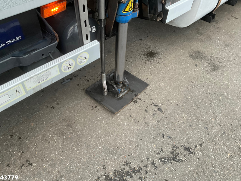 Scania P 360 8x2 Hiab 21 Tonmeter laadkraan - Φορτηγό φόρτωσης γάντζου, Φορτηγό με γερανό: φωτογραφία 3 Scania P 360 8x2 Hiab 21 Tonmeter laadkraan - Φορτηγό φόρτωσης γάντζου, Φορτηγό με γερανό: φωτογραφία 3