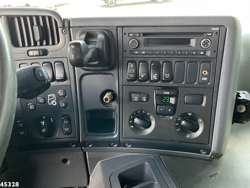 Μίσθωση Scania P 410 8x2 Euro 6 Retarder Autotransporter met hydraulische oprijrampen Scania P 410 8x2 Euro 6 Retarder Autotransporter met hydraulische oprijrampen: φωτογραφία 20