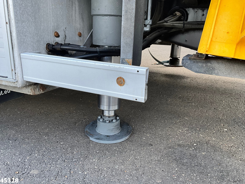 Μίσθωση Scania P 410 8x2 Euro 6 Retarder Autotransporter met hydraulische oprijrampen Scania P 410 8x2 Euro 6 Retarder Autotransporter met hydraulische oprijrampen: φωτογραφία 15