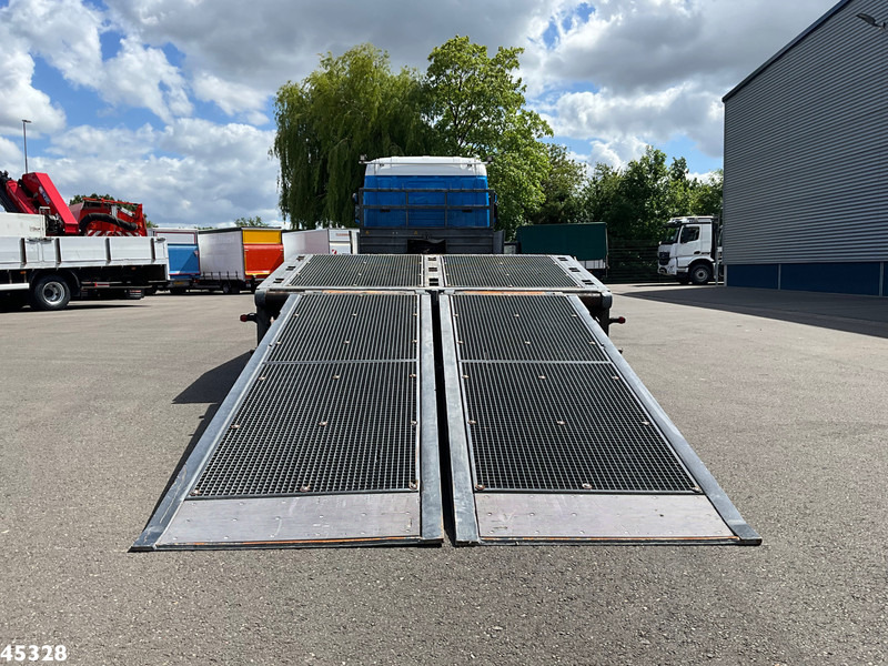 Μίσθωση Scania P 410 8x2 Euro 6 Retarder Autotransporter met hydraulische oprijrampen Scania P 410 8x2 Euro 6 Retarder Autotransporter met hydraulische oprijrampen: φωτογραφία 9