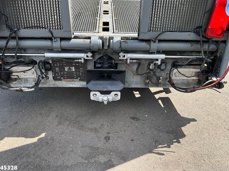 Μίσθωση Scania P 410 8x2 Euro 6 Retarder Autotransporter met hydraulische oprijrampen Scania P 410 8x2 Euro 6 Retarder Autotransporter met hydraulische oprijrampen: φωτογραφία 10