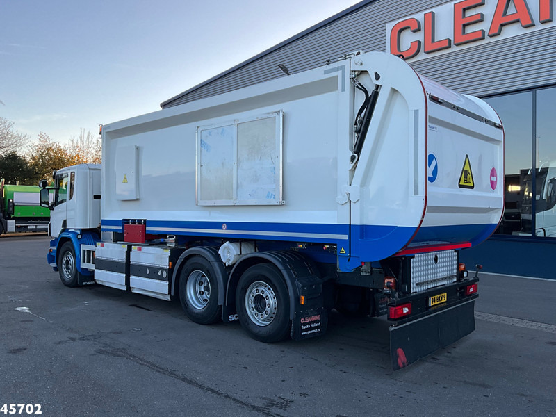 Scania P280 Euro 6 CNG VDL Translift zijlader Just 71.415 Km! - Απορριμματοφόρο: φωτογραφία 2 Scania P280 Euro 6 CNG VDL Translift zijlader Just 71.415 Km! - Απορριμματοφόρο: φωτογραφία 2