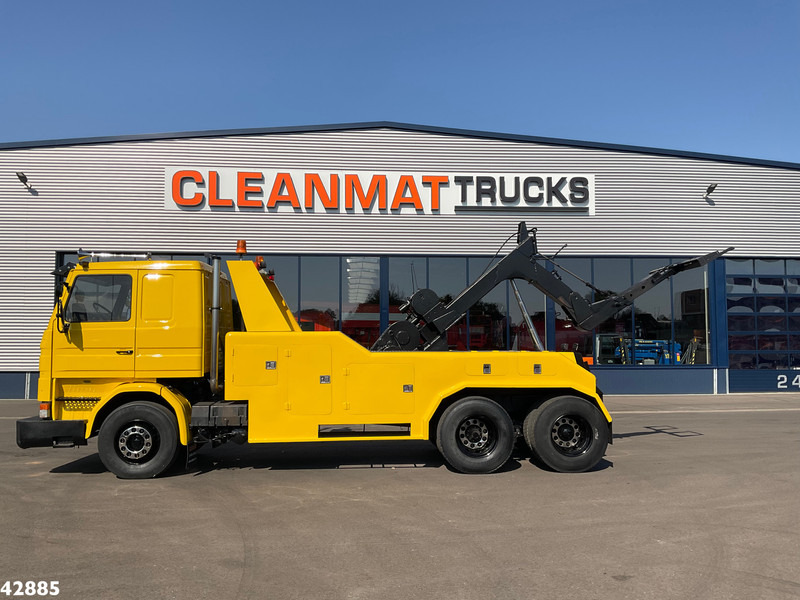 Scania R 142-H.400 6x2 Abschlepp "Gerestaureerde Oldtimer" - Φορτηγό ρυμούλκησης: φωτογραφία 2 Scania R 142-H.400 6x2 Abschlepp "Gerestaureerde Oldtimer" - Φορτηγό ρυμούλκησης: φωτογραφία 2