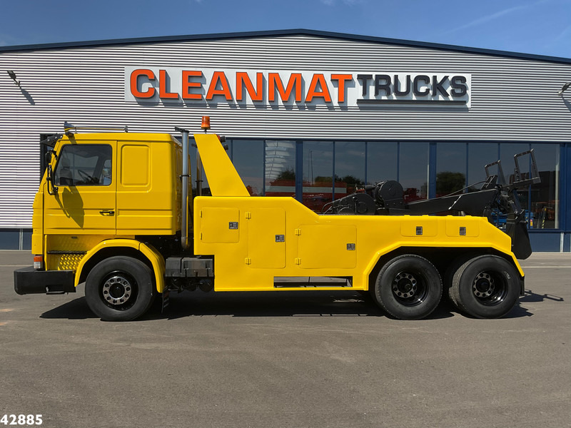 Scania R 142-H.400 6x2 Abschlepp "Gerestaureerde Oldtimer" - Φορτηγό ρυμούλκησης: φωτογραφία 4 Scania R 142-H.400 6x2 Abschlepp "Gerestaureerde Oldtimer" - Φορτηγό ρυμούλκησης: φωτογραφία 4