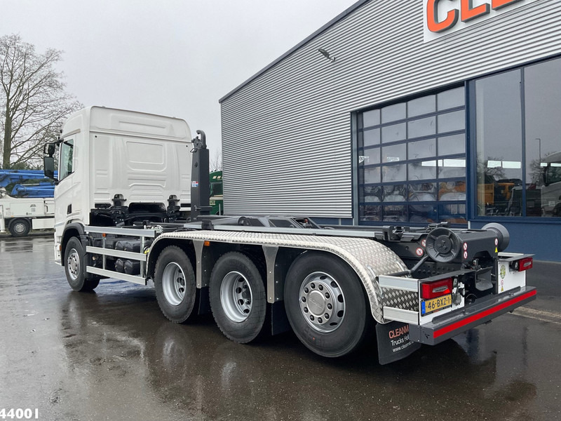 Scania R 460 8x4 Retarder VDL 30 Ton haakarmsysteem NEW AND UNUSED! - Φορτηγό φόρτωσης γάντζου: φωτογραφία 5 Scania R 460 8x4 Retarder VDL 30 Ton haakarmsysteem NEW AND UNUSED! - Φορτηγό φόρτωσης γάντζου: φωτογραφία 5