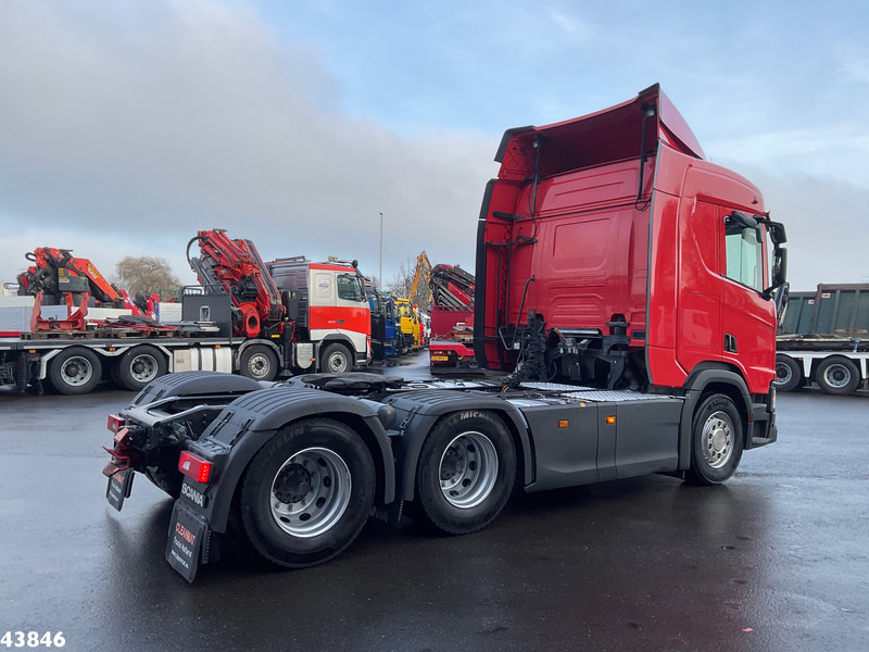 Scania R 580 V8 6x4 Euro 6 Retarder - Τράκτορας: φωτογραφία 5 Scania R 580 V8 6x4 Euro 6 Retarder - Τράκτορας: φωτογραφία 5