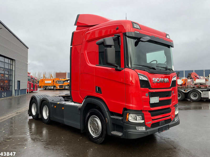 Scania R 580 V8 6x4 Euro 6 Retarder - Τράκτορας: φωτογραφία 5 Scania R 580 V8 6x4 Euro 6 Retarder - Τράκτορας: φωτογραφία 5