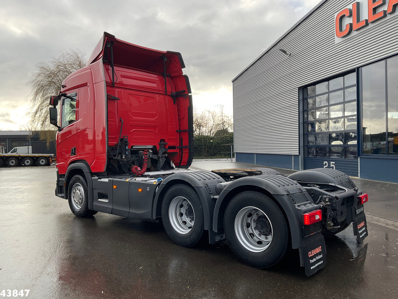 Scania R 580 V8 6x4 Euro 6 Retarder - Τράκτορας: φωτογραφία 2 Scania R 580 V8 6x4 Euro 6 Retarder - Τράκτορας: φωτογραφία 2