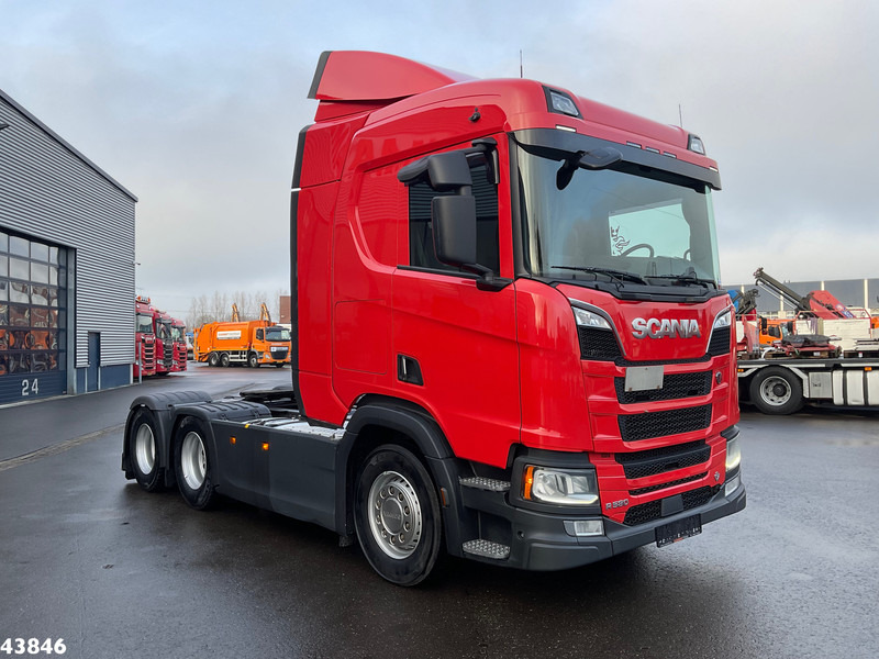 Scania R 580 V8 6x4 Euro 6 Retarder - Τράκτορας: φωτογραφία 4 Scania R 580 V8 6x4 Euro 6 Retarder - Τράκτορας: φωτογραφία 4