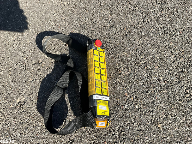 Μίσθωση Scania R 590 V8 6x2 Retarder Bergingsvoertuig Just 15.468 km! NIEUWSTAAT! Scania R 590 V8 6x2 Retarder Bergingsvoertuig Just 15.468 km! NIEUWSTAAT!: φωτογραφία 18