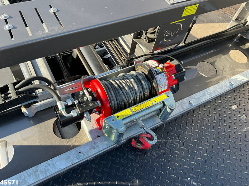 Μίσθωση Scania R 590 V8 6x2 Retarder Bergingsvoertuig Just 15.468 km! NIEUWSTAAT! Scania R 590 V8 6x2 Retarder Bergingsvoertuig Just 15.468 km! NIEUWSTAAT!: φωτογραφία 12