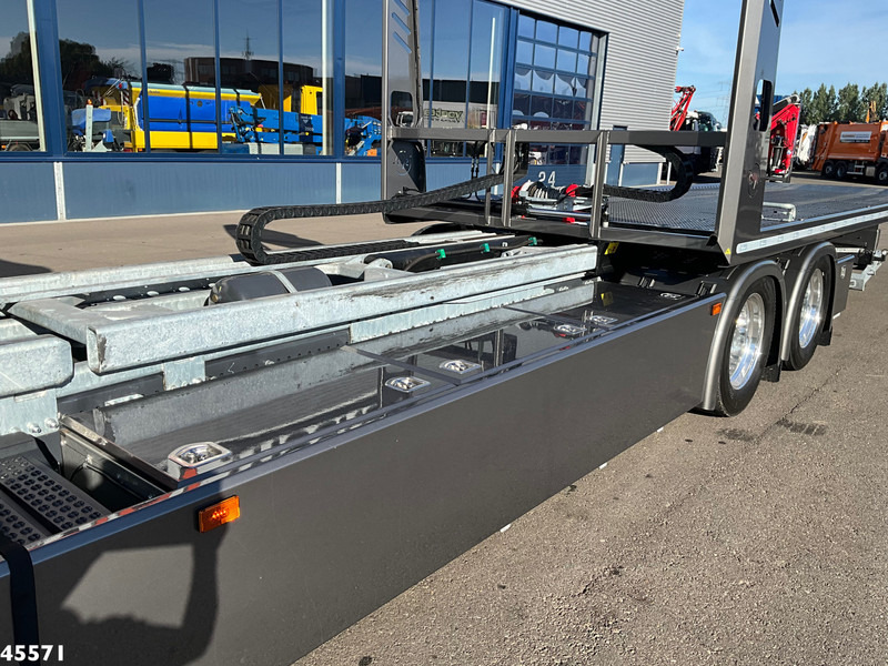 Μίσθωση Scania R 590 V8 6x2 Retarder Bergingsvoertuig Just 15.468 km! NIEUWSTAAT! Scania R 590 V8 6x2 Retarder Bergingsvoertuig Just 15.468 km! NIEUWSTAAT!: φωτογραφία 13