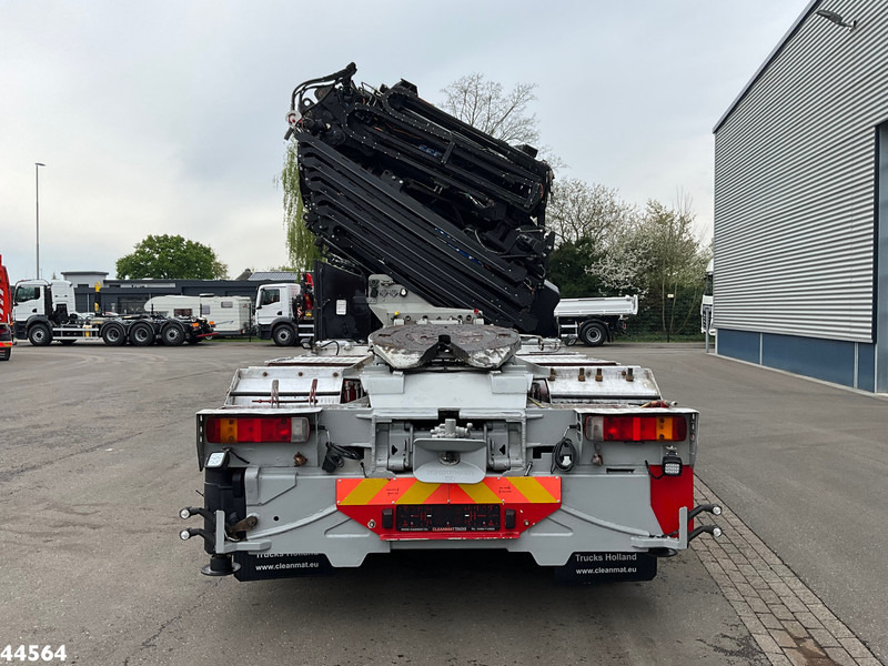 Scania R 620 10x4 V8 Retarder Effer 175 Tonmeter laadkraan + Fly-Jib Just 170.527 km! - Τράκτορας: φωτογραφία 5 Scania R 620 10x4 V8 Retarder Effer 175 Tonmeter laadkraan + Fly-Jib Just 170.527 km! - Τράκτορας: φωτογραφία 5