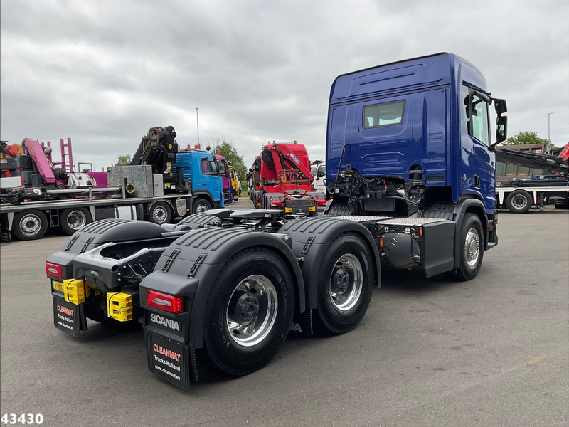 Scania R 770 6x4 Retarder New & Unused! - Τράκτορας: φωτογραφία 4 Scania R 770 6x4 Retarder New & Unused! - Τράκτορας: φωτογραφία 4