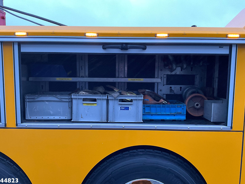 Μίσθωση Scania R730 V8 8x4 Euro 6 Retarder Recovery truck Just 17.951 km! Scania R730 V8 8x4 Euro 6 Retarder Recovery truck Just 17.951 km!: φωτογραφία 15