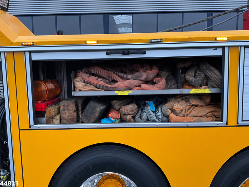 Μίσθωση Scania R730 V8 8x4 Euro 6 Retarder Recovery truck Just 17.951 km! Scania R730 V8 8x4 Euro 6 Retarder Recovery truck Just 17.951 km!: φωτογραφία 20