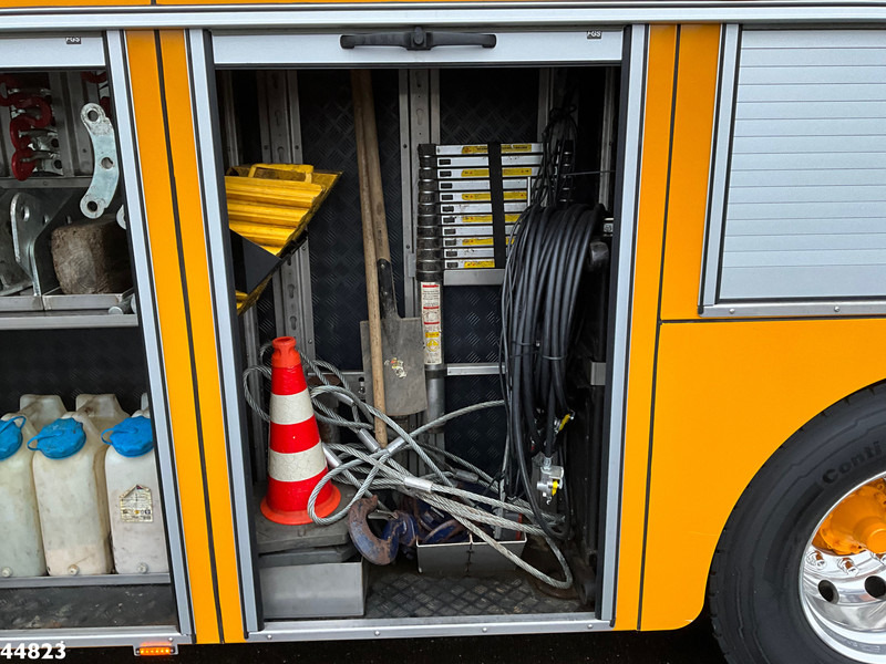 Μίσθωση Scania R730 V8 8x4 Euro 6 Retarder Recovery truck Just 17.951 km! Scania R730 V8 8x4 Euro 6 Retarder Recovery truck Just 17.951 km!: φωτογραφία 13