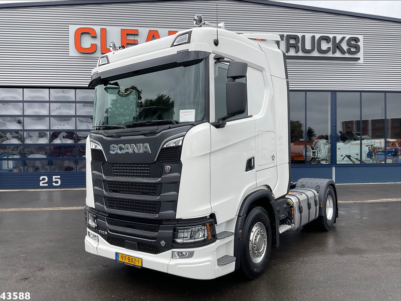 Scania S770 V8 "King of the Road" Retarder Hydrauliek NEW AND UNUSED! - Τράκτορας: φωτογραφία 1 Scania S770 V8 "King of the Road" Retarder Hydrauliek NEW AND UNUSED! - Τράκτορας: φωτογραφία 1