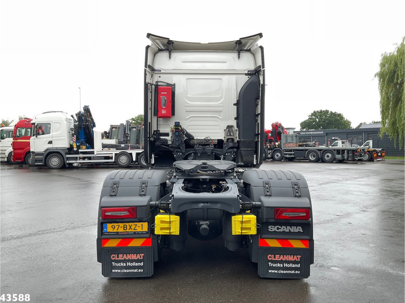 Scania S770 V8 "King of the Road" Retarder Hydrauliek NEW AND UNUSED! - Τράκτορας: φωτογραφία 3 Scania S770 V8 "King of the Road" Retarder Hydrauliek NEW AND UNUSED! - Τράκτορας: φωτογραφία 3