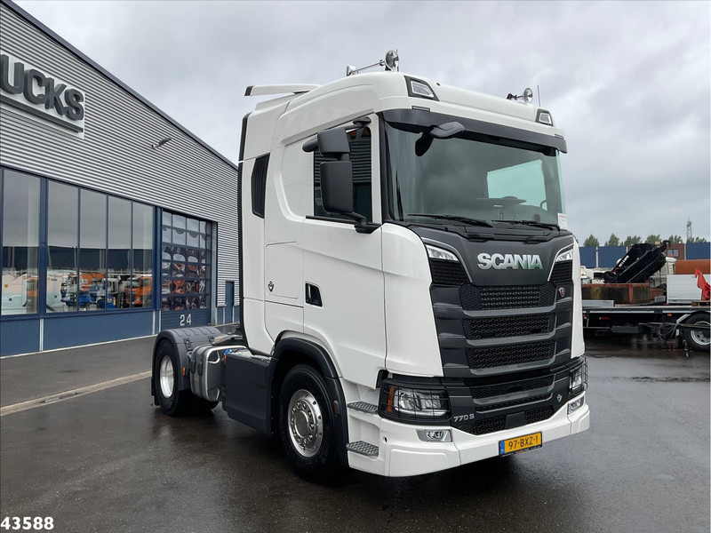 Scania S770 V8 "King of the Road" Retarder Hydrauliek NEW AND UNUSED! - Τράκτορας: φωτογραφία 4 Scania S770 V8 "King of the Road" Retarder Hydrauliek NEW AND UNUSED! - Τράκτορας: φωτογραφία 4
