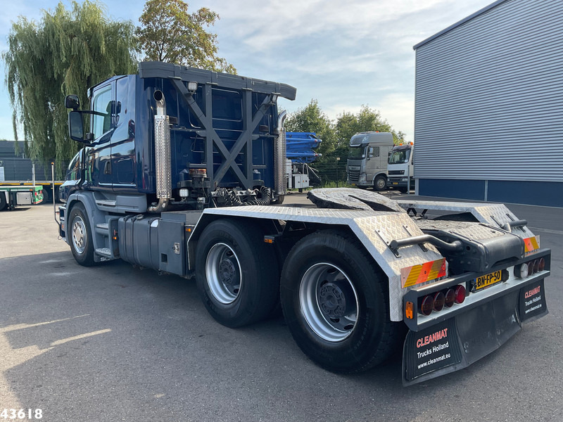 Scania T 164.580 V8 6x4 Origineel NL Trekker! - Τράκτορας: φωτογραφία 2 Scania T 164.580 V8 6x4 Origineel NL Trekker! - Τράκτορας: φωτογραφία 2