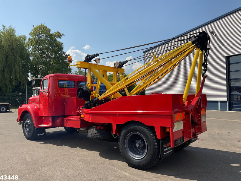 Scania Vabis L76 Ernest Holmes wrecker - Φορτηγό ρυμούλκησης: φωτογραφία 1 Scania Vabis L76 Ernest Holmes wrecker - Φορτηγό ρυμούλκησης: φωτογραφία 1