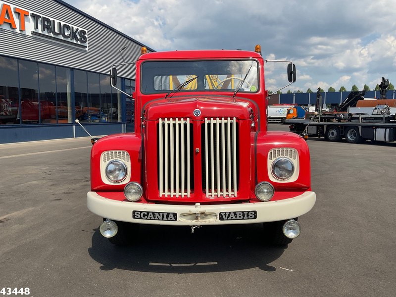 Scania Vabis L76 Ernest Holmes wrecker - Φορτηγό ρυμούλκησης: φωτογραφία 4 Scania Vabis L76 Ernest Holmes wrecker - Φορτηγό ρυμούλκησης: φωτογραφία 4