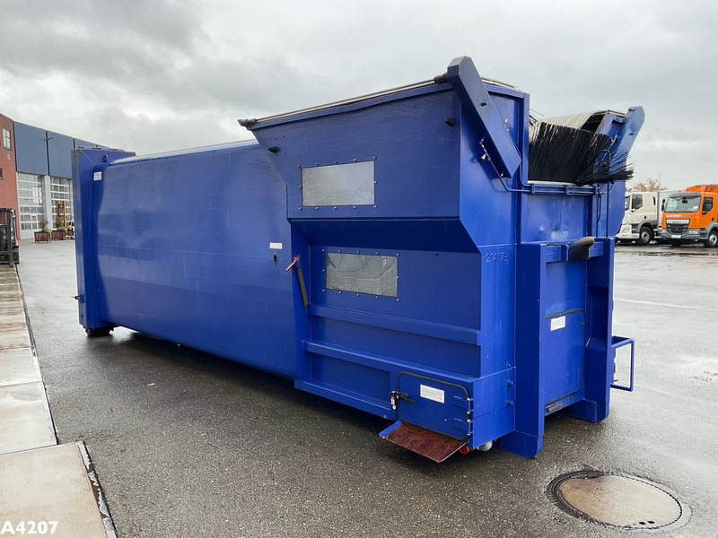 Schenk perscontainer IPC-21 21m3 - Κοντέινερ τύπου γάντζου: φωτογραφία 4 Schenk perscontainer IPC-21 21m3 - Κοντέινερ τύπου γάντζου: φωτογραφία 4