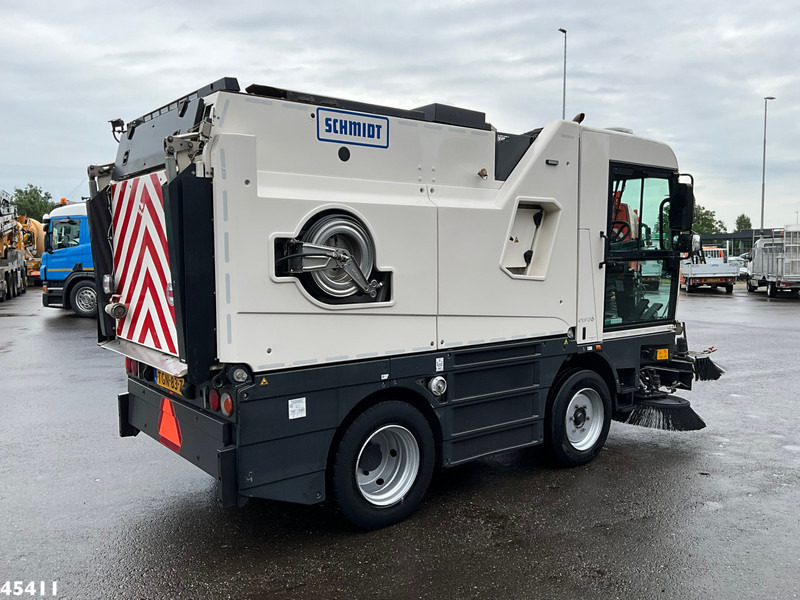 Schmidt Cleango 500 Compact Euro 6 with 3-rd brush - Σάρωθρο δρόμων: φωτογραφία 4 Schmidt Cleango 500 Compact Euro 6 with 3-rd brush - Σάρωθρο δρόμων: φωτογραφία 4