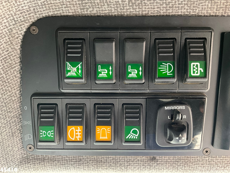 Σάρωθρο δρόμων Schmidt Cleango 500 Compact Euro 6 with 3-rd brush: φωτογραφία 12