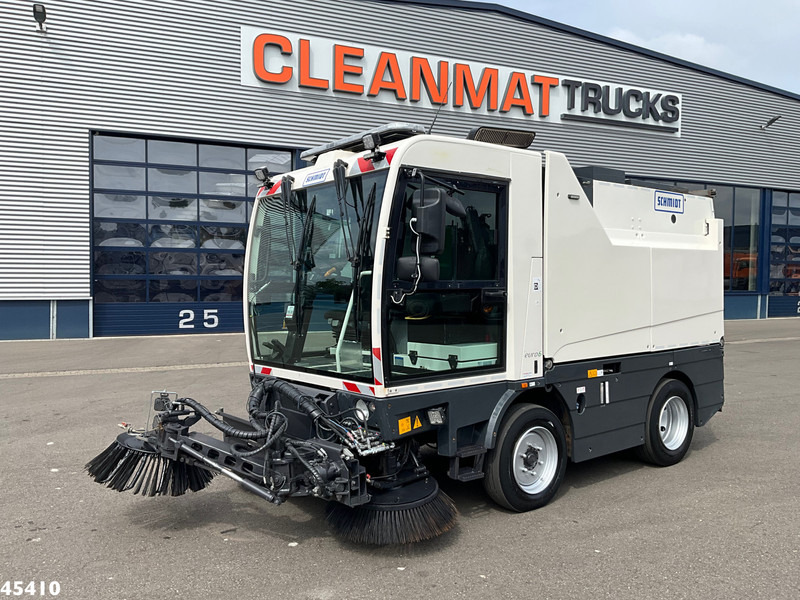 Schmidt Cleango 500 Compact Euro 6 with 3-rd brush - Σάρωθρο δρόμων: φωτογραφία 2 Schmidt Cleango 500 Compact Euro 6 with 3-rd brush - Σάρωθρο δρόμων: φωτογραφία 2