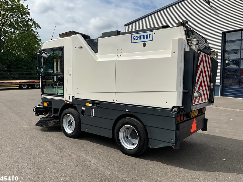 Schmidt Cleango 500 Compact Euro 6 with 3-rd brush - Σάρωθρο δρόμων: φωτογραφία 4 Schmidt Cleango 500 Compact Euro 6 with 3-rd brush - Σάρωθρο δρόμων: φωτογραφία 4