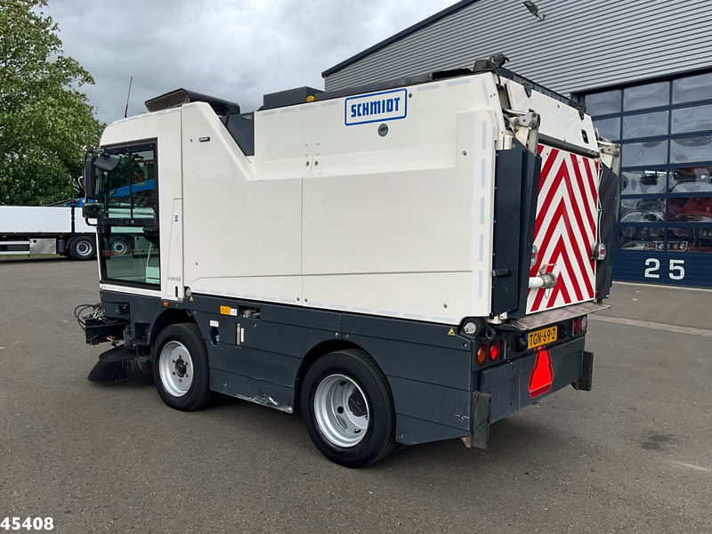 Schmidt Cleango 500 Compact Euro 6 with 3-rd brush - Σάρωθρο δρόμων: φωτογραφία 3 Schmidt Cleango 500 Compact Euro 6 with 3-rd brush - Σάρωθρο δρόμων: φωτογραφία 3