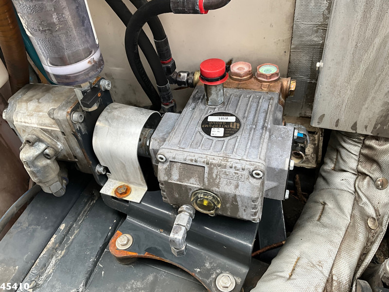 Σάρωθρο δρόμων Schmidt Cleango 500 Compact Euro 6 with 3-rd brush: φωτογραφία 7