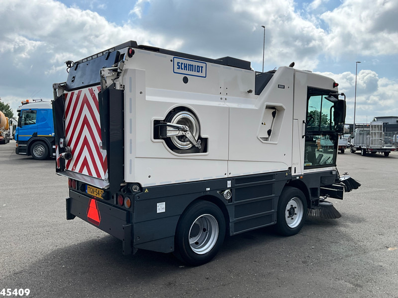 Schmidt Cleango 500 Compact Euro 6 with 3-rd brush - Σάρωθρο δρόμων: φωτογραφία 5 Schmidt Cleango 500 Compact Euro 6 with 3-rd brush - Σάρωθρο δρόμων: φωτογραφία 5