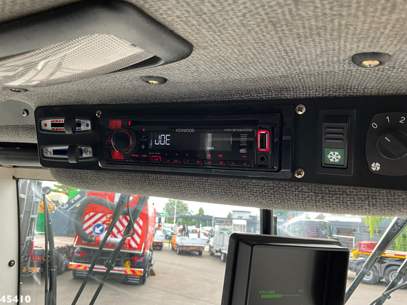 Σάρωθρο δρόμων Schmidt Cleango 500 Compact Euro 6 with 3-rd brush: φωτογραφία 15