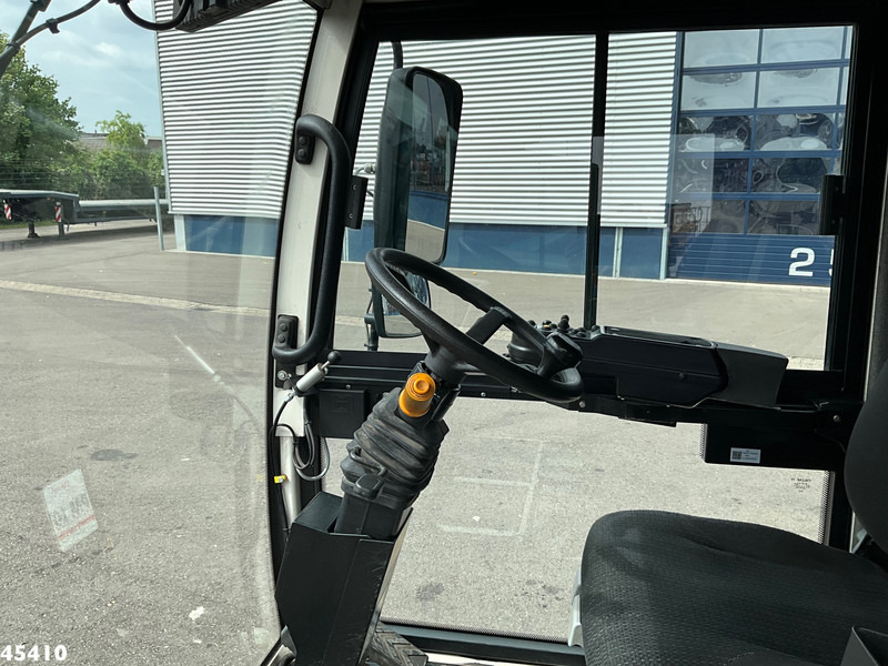 Σάρωθρο δρόμων Schmidt Cleango 500 Compact Euro 6 with 3-rd brush: φωτογραφία 10