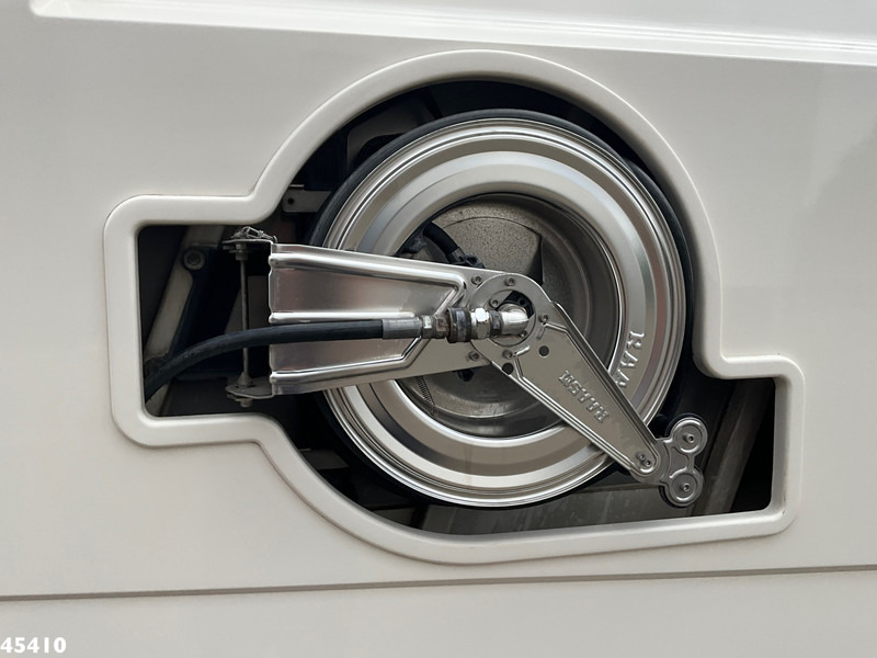 Σάρωθρο δρόμων Schmidt Cleango 500 Compact Euro 6 with 3-rd brush: φωτογραφία 8