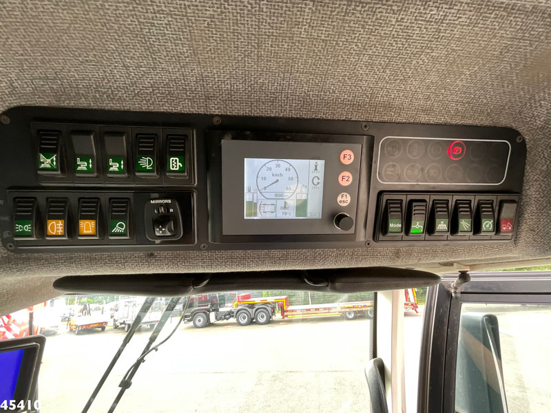 Σάρωθρο δρόμων Schmidt Cleango 500 Compact Euro 6 with 3-rd brush: φωτογραφία 14