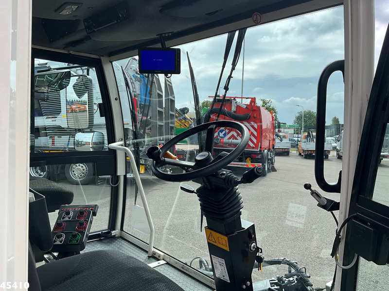 Σάρωθρο δρόμων Schmidt Cleango 500 Compact Euro 6 with 3-rd brush: φωτογραφία 9