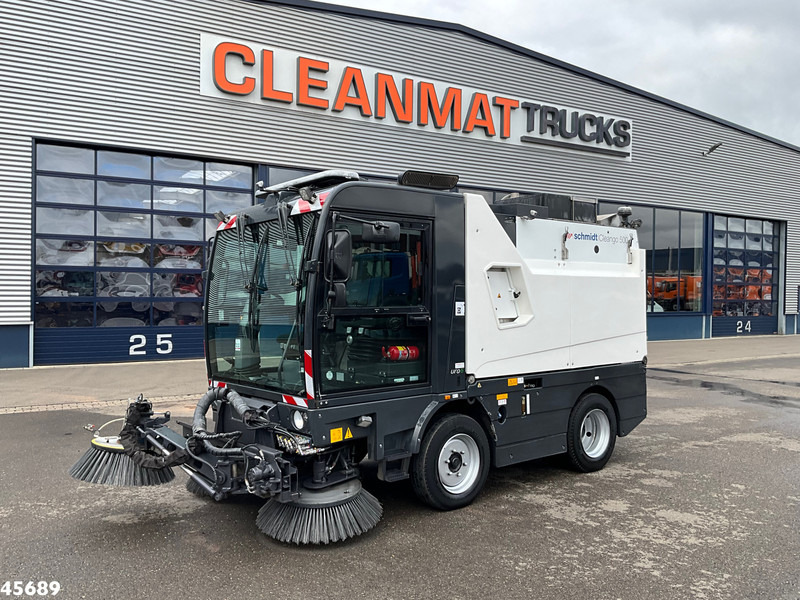 Schmidt Cleango Compact 500 Euro 6 with 3-rd brush Just 4.260 km! - Σάρωθρο δρόμων: φωτογραφία 3 Schmidt Cleango Compact 500 Euro 6 with 3-rd brush Just 4.260 km! - Σάρωθρο δρόμων: φωτογραφία 3