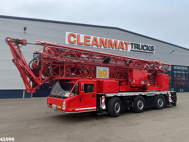 Spierings SK375-AT3 6x6 Euro 6 Mobiele Torenkraan - Φορτηγό με γερανό: φωτογραφία 1 Spierings SK375-AT3 6x6 Euro 6 Mobiele Torenkraan - Φορτηγό με γερανό: φωτογραφία 1