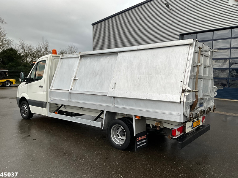Volkswagen Crafter 2.5 TDI Terberg zijlader Just 115.247 Km! - Απορριμματοφόρο: φωτογραφία 4 Volkswagen Crafter 2.5 TDI Terberg zijlader Just 115.247 Km! - Απορριμματοφόρο: φωτογραφία 4