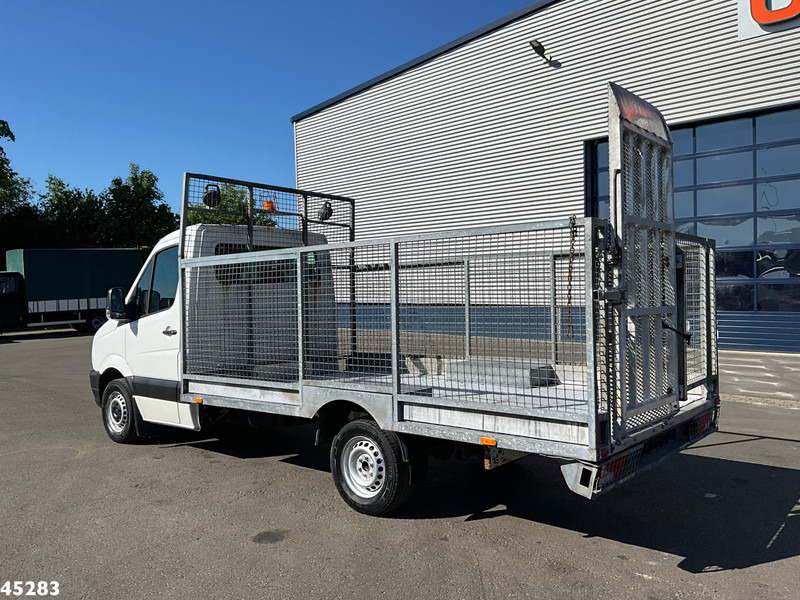 Volkswagen Crafter 35 2.0 Manual met Oprijramp - Φορτηγό με ανοιχτή καρότσα: φωτογραφία 5 Volkswagen Crafter 35 2.0 Manual met Oprijramp - Φορτηγό με ανοιχτή καρότσα: φωτογραφία 5