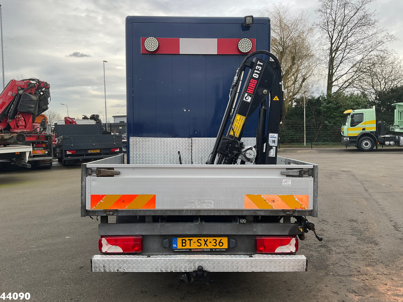 Volkswagen Crafter Servicewagen Hiab 1,3 Tonmeter laadkraan Just 123.645 Km! - Φορτηγό με γερανό: φωτογραφία 3 Volkswagen Crafter Servicewagen Hiab 1,3 Tonmeter laadkraan Just 123.645 Km! - Φορτηγό με γερανό: φωτογραφία 3